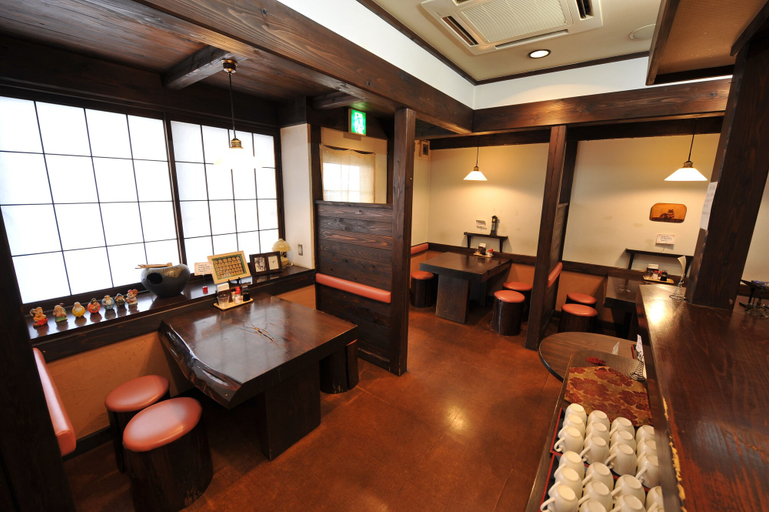 Food & Drinks 5, HOTEL CROWNHILLS NARUTO, Naruto