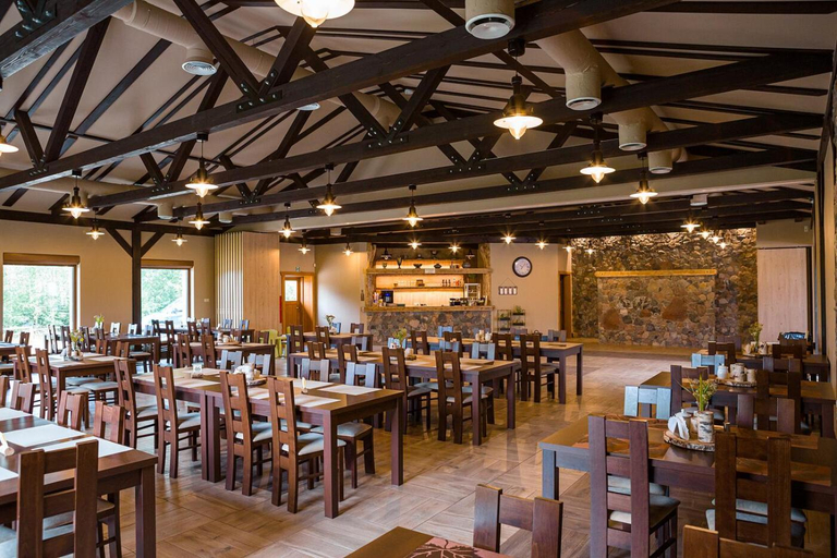 Food & Drinks, Camping Bartbo, Olsztyn