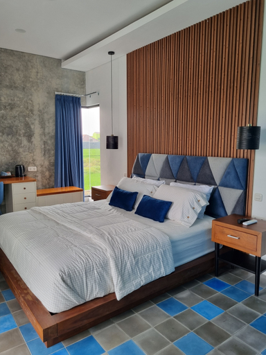 ruma lanka villa with private pool in solo Room Type - 1 Unit Villa (1 Master Bedroom with private pool)