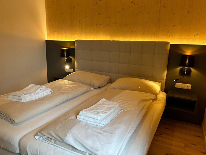 Bedroom 3, Nice Chalet With Sauna, Murau