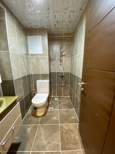 Bathroom 5, Grand Life Hotel, Çorlu