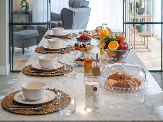 Kitchen 2, Luxury Golf Villa I & Luxury Golf Villa II, Novara