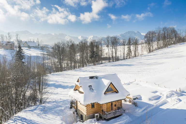 Exterior view 3, TatryTop Dom Olczanska Ostoja, Tatra