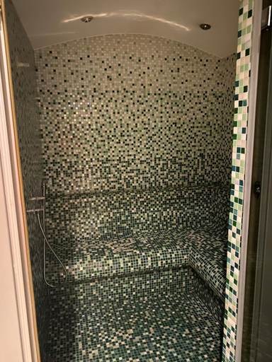 Bathroom 3, The Y Istanbul Suites, Beyoğlu