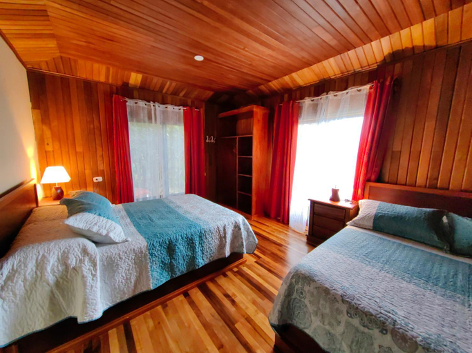 Bedroom 2, Monteverde House, Puntarenas