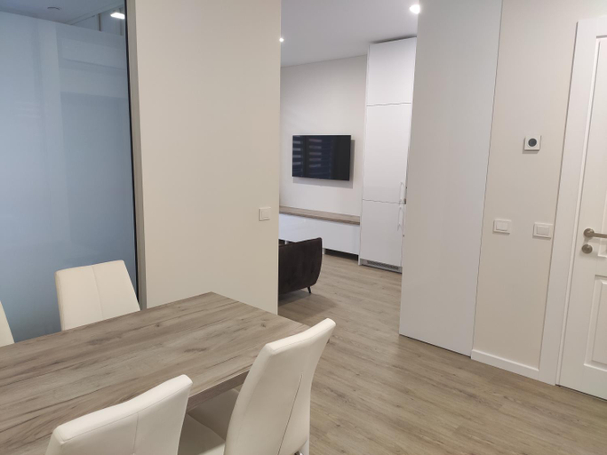 4, Apartment Ainiai, Panevėžio