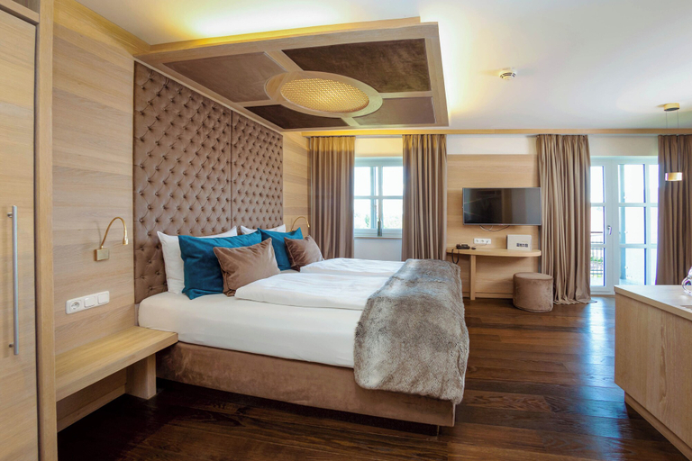 Bedroom 4, Wellness & Naturresort Reischlhof, Passau