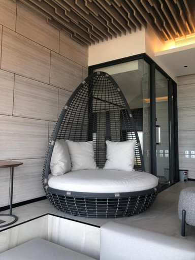 Public Area, the andromeda condominium seaview, Pattaya