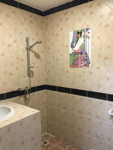 Bathroom 2, S-ONE HOTEL PATTAYA, Pattaya