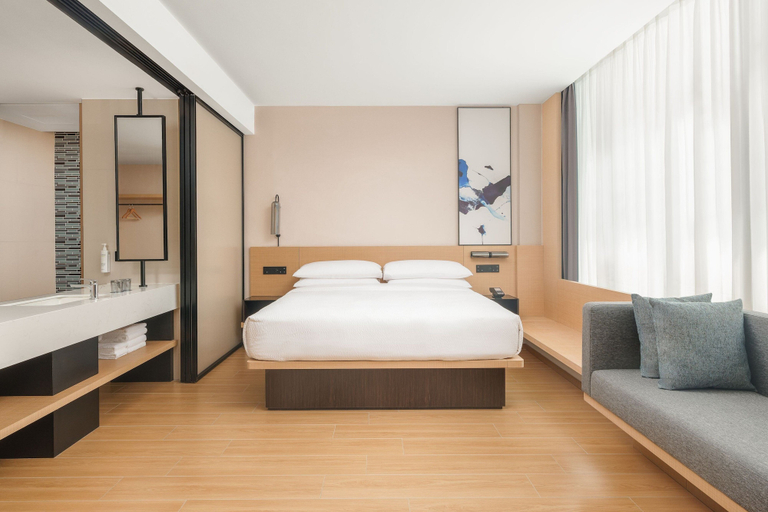 Bedroom 4, Fairfield By Marriott Changshu Hi-Tech Zone, Suzhou
