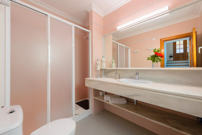 Bathroom 4, Green & Blue Villas - Villa Sa Rota Family, Baleares