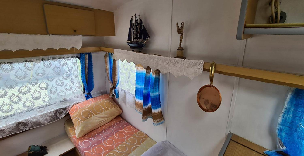 Bathroom 4, Lakeside Camping