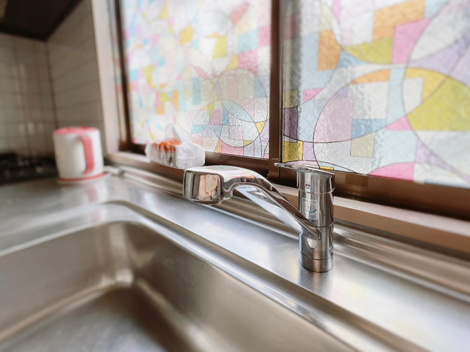Bathroom 3, PINE TREE HOTEL, Hiroshima