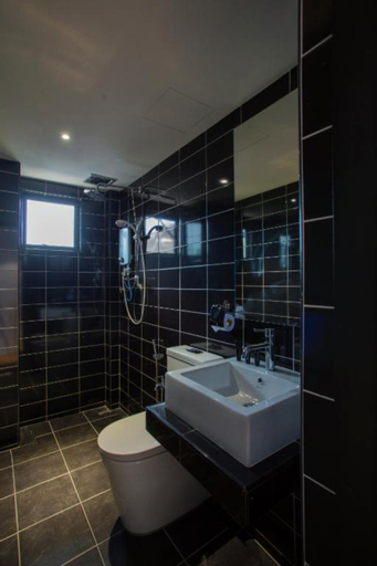 Bedroom 5, Stella Hotel, Johor Bahru