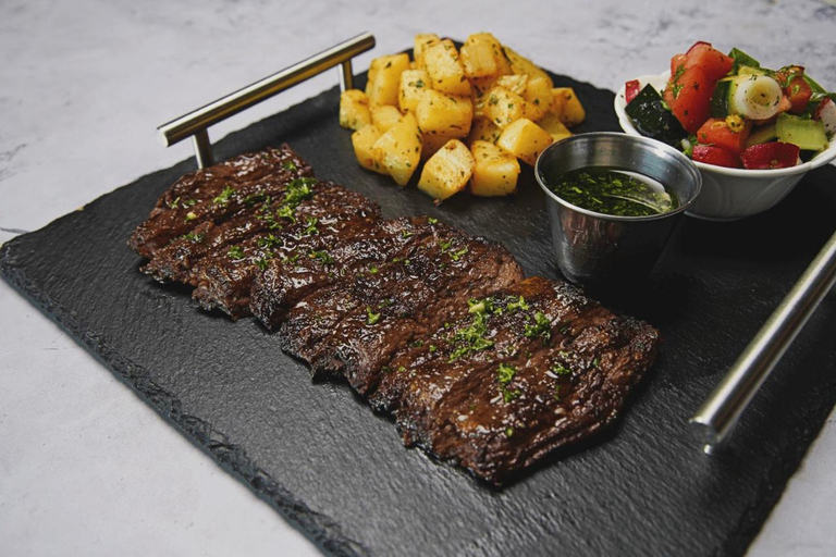 Food & Drinks 5, Basha Hotel & Restaurant, San Pedro Sula