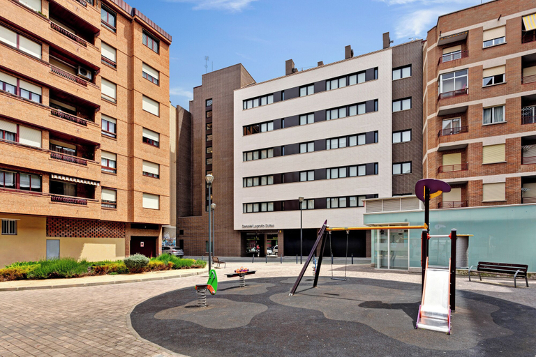 Exterior & Views 2, Sercotel Logroño Suites, La Rioja