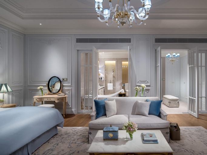 Bedroom 2, Sofitel Foshan, Foshan