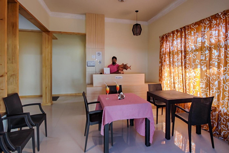 Public Area, Fulidhoo Ihaa Lodge