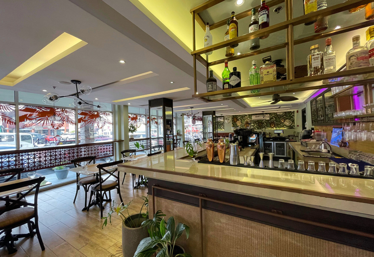 Food & Drinks 5, Bendix Hotel San Fernando powered by Cocotel, Bacolor