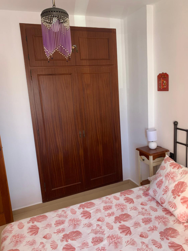 Bedroom 2, Apartamento a pie de playa, Cádiz