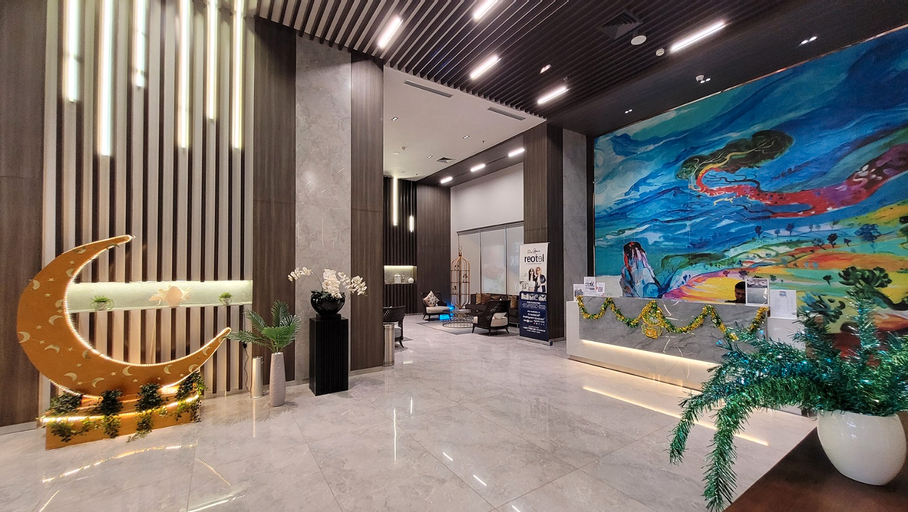 Public Area 4, Palam Mansion at CitraPlaza Nagoya, Batam