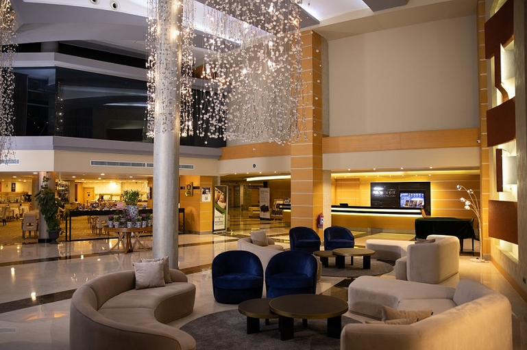 Public Area, Anemon Grand Adana Otel, Seyhan