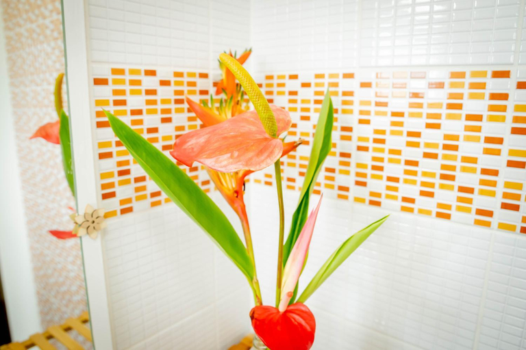 Bathroom 3, Villa Arc-en-ciel, Le Moule