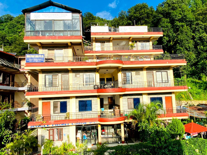 Exterior & Views 2, Jungle front lodge, Gandaki
