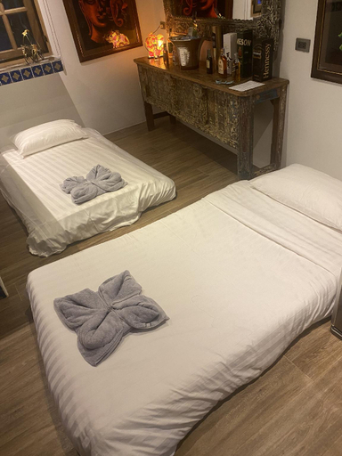 Bedroom 3, Kammaal pool  Villa, Hang Dong