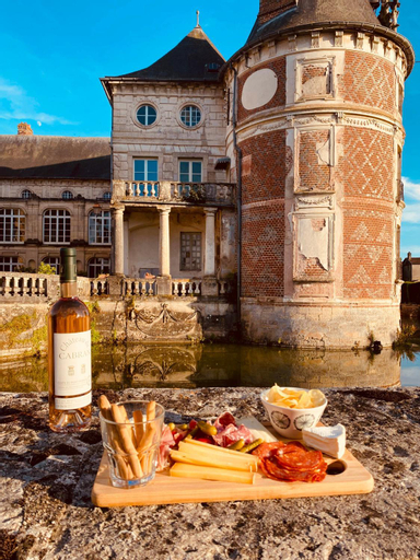 Food & Drinks 5, Guest-House Chateau de Longecourt en Plaine, Côte-d'Or