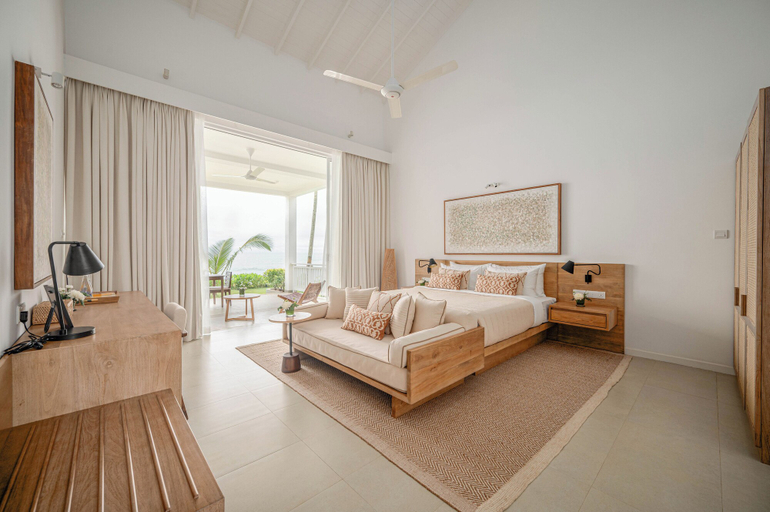 Bedroom 3, SOL House by The One Group of Hotels, Weligama
