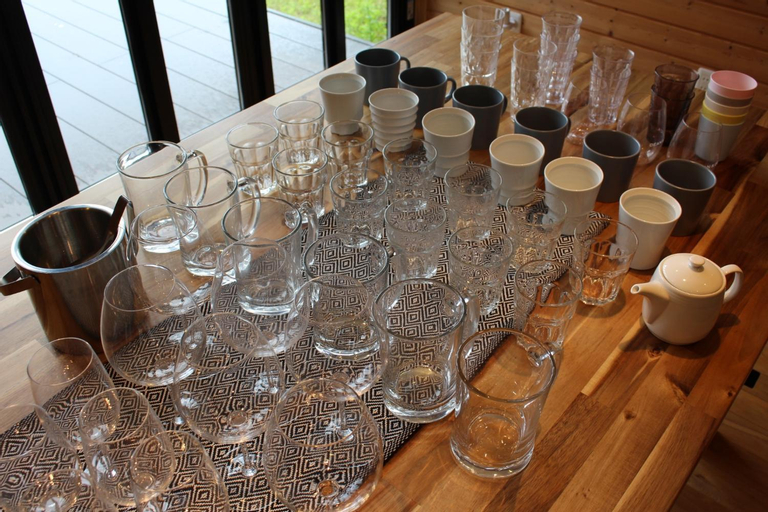 Food & Drinks 4, Sasebo VILLA Aka Ur1, Shikamachi