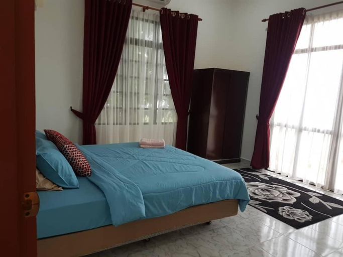 Bedroom 4, The Kallang House, Kuala Terengganu