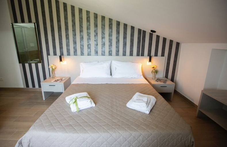 Bedroom 4, Bed and breakfast La Caruscia, Campobasso