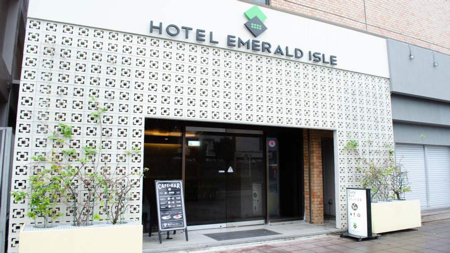 Exterior & Views 2, Hotel Emerald Isle Ishigakijima, Ishigaki