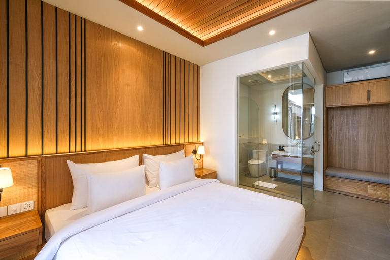 Bedroom 3, Villa Aashiyana, Badung