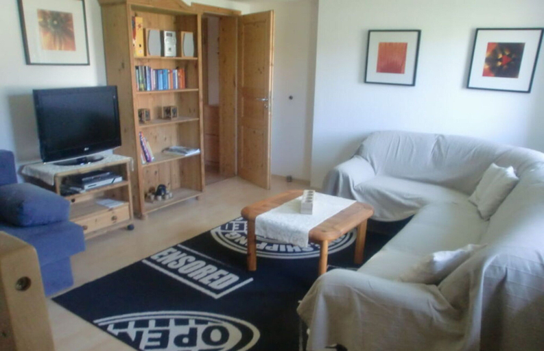Living area 2, Pilsterhill Modern Retreat, Bad Kissingen