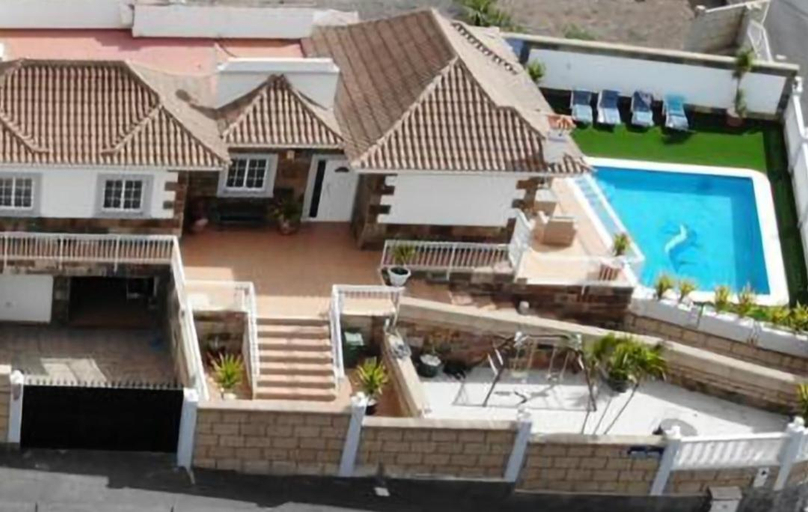 Exterior view 4, VILLA GAELCA, Santa Cruz de Tenerife