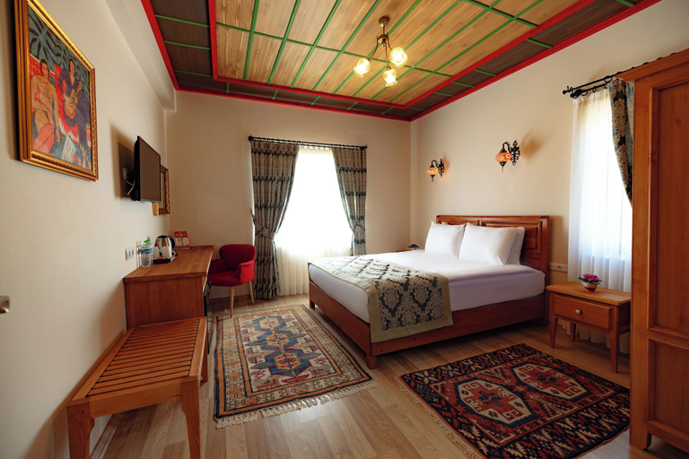 Bedroom 2, Cappadocia Villa Comfort, Nevşehir