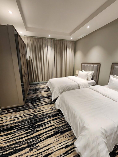 Bedroom 4, Wasan Al Sharq Wings, Dammam