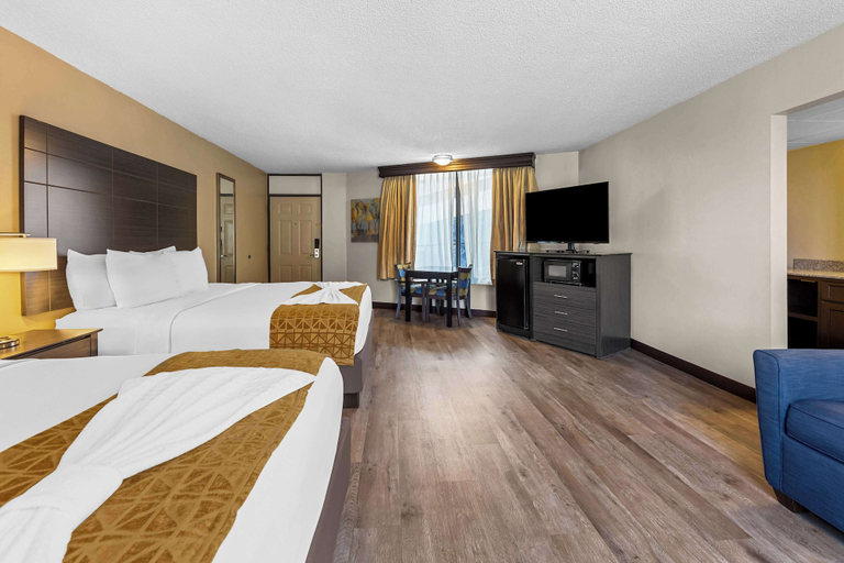 Bedroom 4, Best Western Toni Inn, Sevier