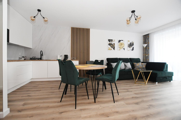 Others 3, Apartamenty NAVIGATOR-Rezydencja Portowa 14, Kołobrzeg