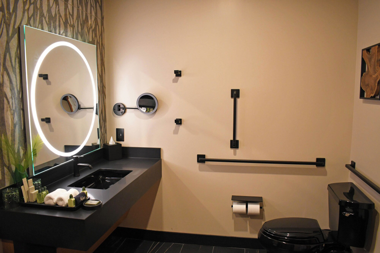 Bathroom 5, The Swiftwater, Monroe