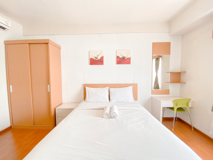 Modern Studio Room at Apartment Pinewood By Travelio, Sumedang