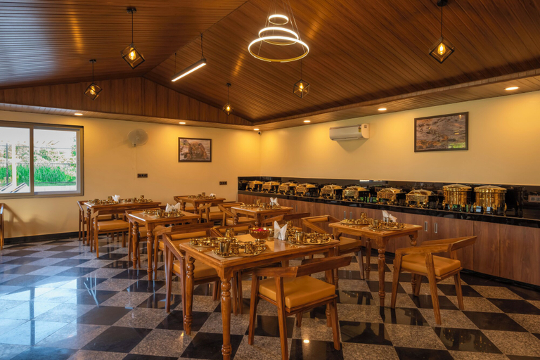 Food & Drinks 5, Aashiyana Luxury Cottages, Sawai Madhopur