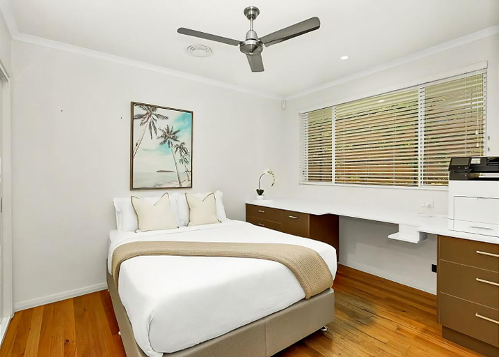 Bedroom 2, McCabe Coffs Retreat, Coffs Harbour - Pt A