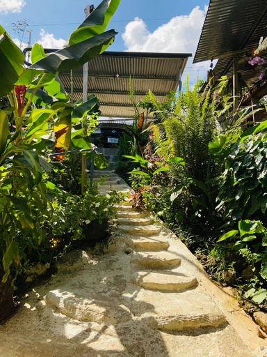 Others 3, Casita Tangara, Osa