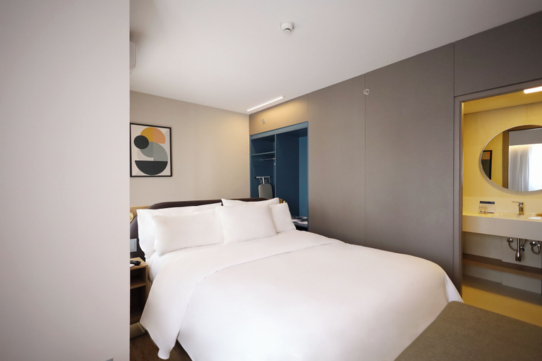Bedroom 3, Clarion Hotel Faria Lima, São Paulo