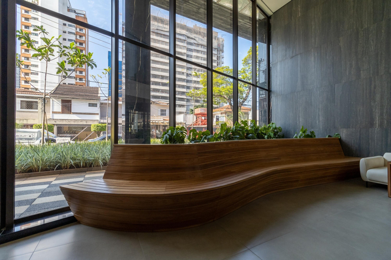 Room 5, Beurban 109 in S o Paulo, São Paulo