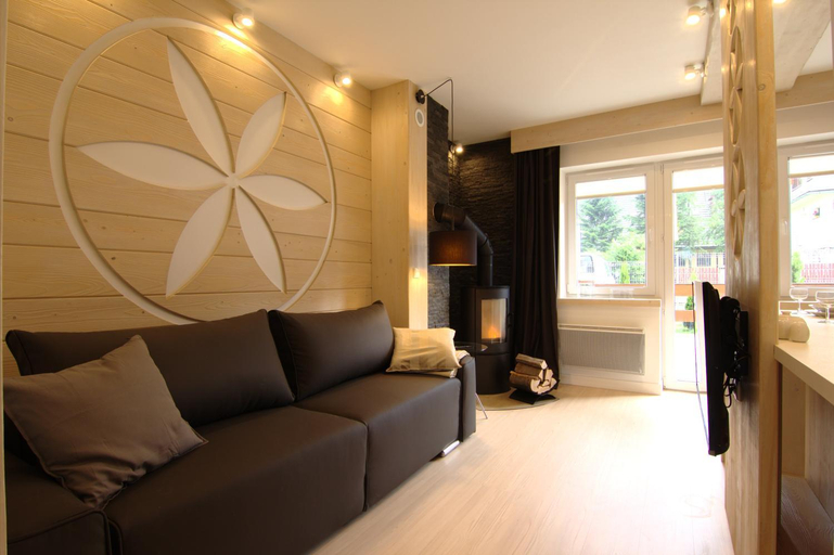 Balcony/terrace 5, Apartamenty Krzeptowskiego Zakopane, Tatra